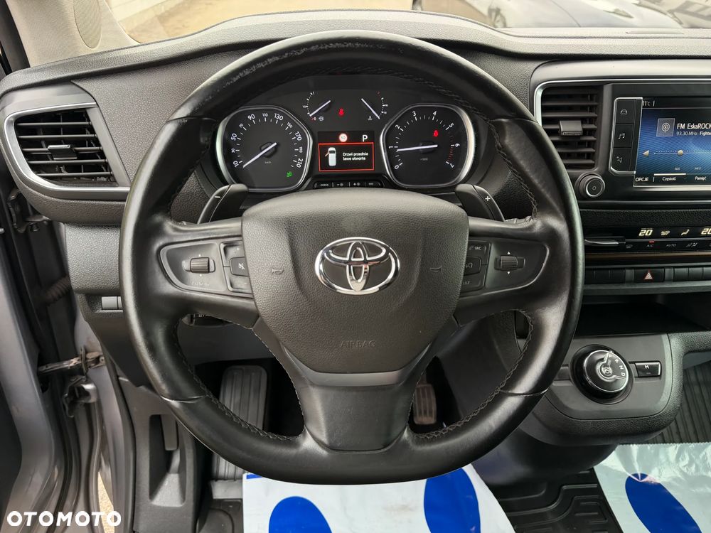 Toyota Proace Verso 2.0 D4-D Medium Family - 26