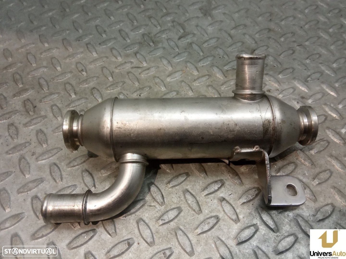 REFRIGERADOR EGR CITROEN C5 II 2.0 HDI (RCRHRH) 136CV 1997CC - 1