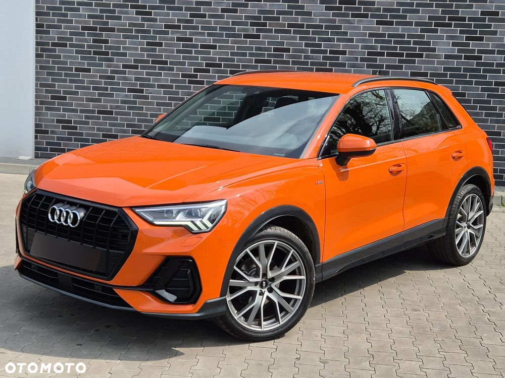 Audi Q3 35 TDI S-Line S tronic - 9