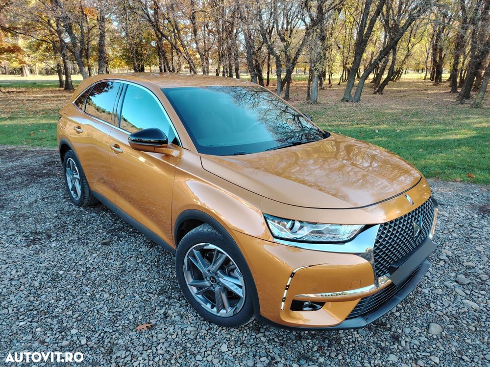 DS Automobiles DS 7 Crossback - 13