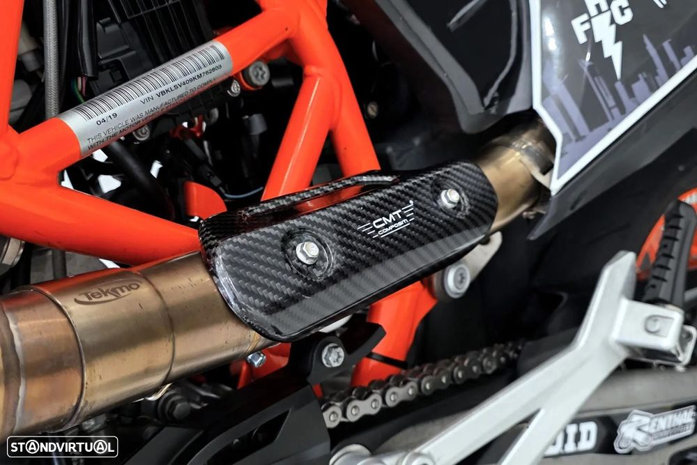 KTM 690 - 8