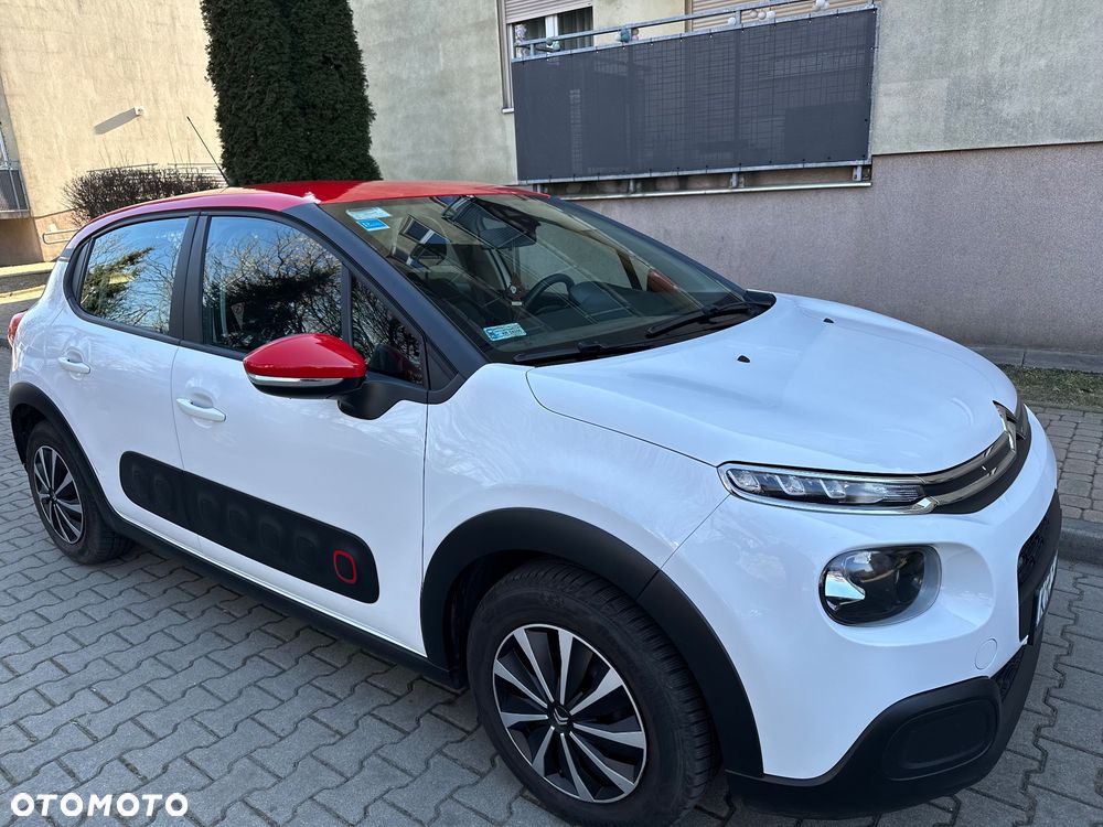 Citroën C3 1.2 PureTech GPF Live - 21