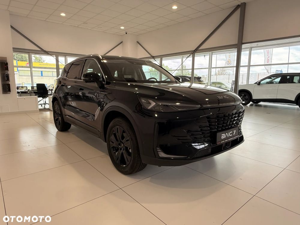 BAIC 7 1.5T Luxury Plus DCT - 7