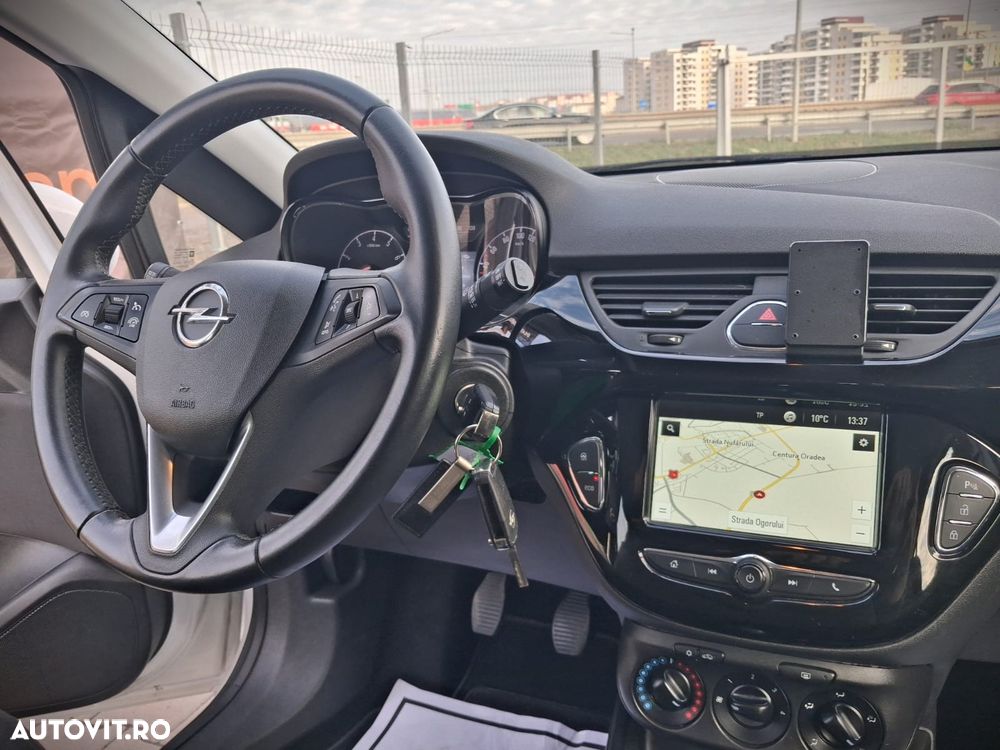 Opel Corsa 1.0 Ecotec Turbo (ecoFLEX) Start/Stop Edition - 14