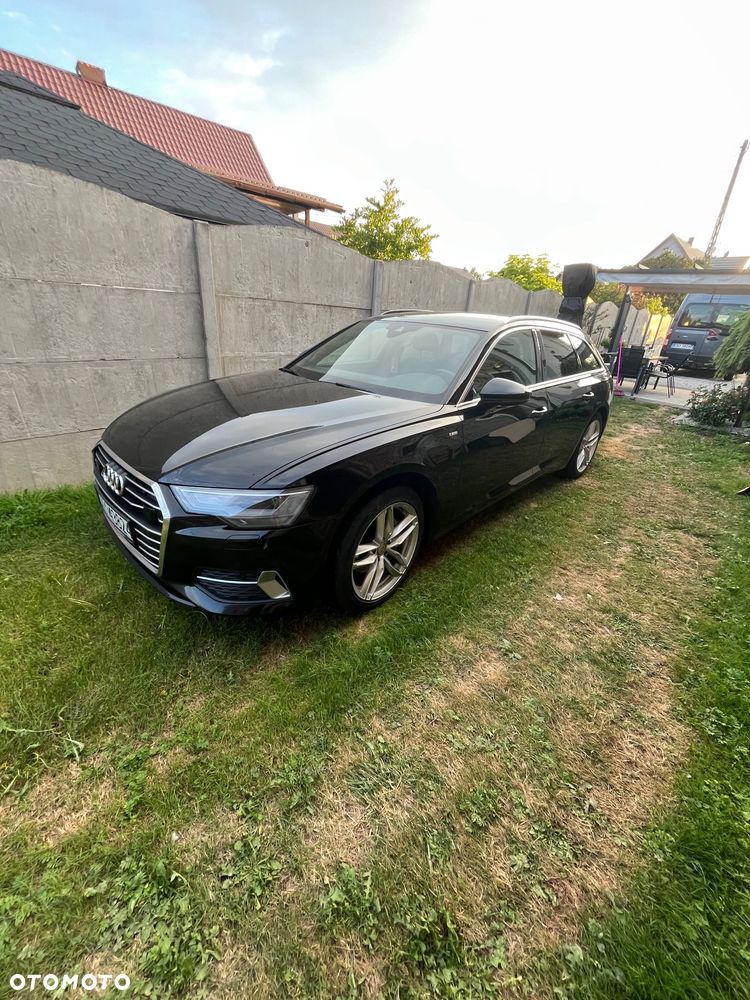 Audi A6 Avant - 1