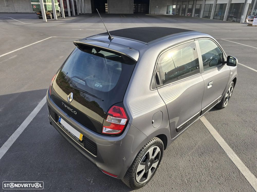 Renault Twingo SCe 70 S&S LIMITED - 7