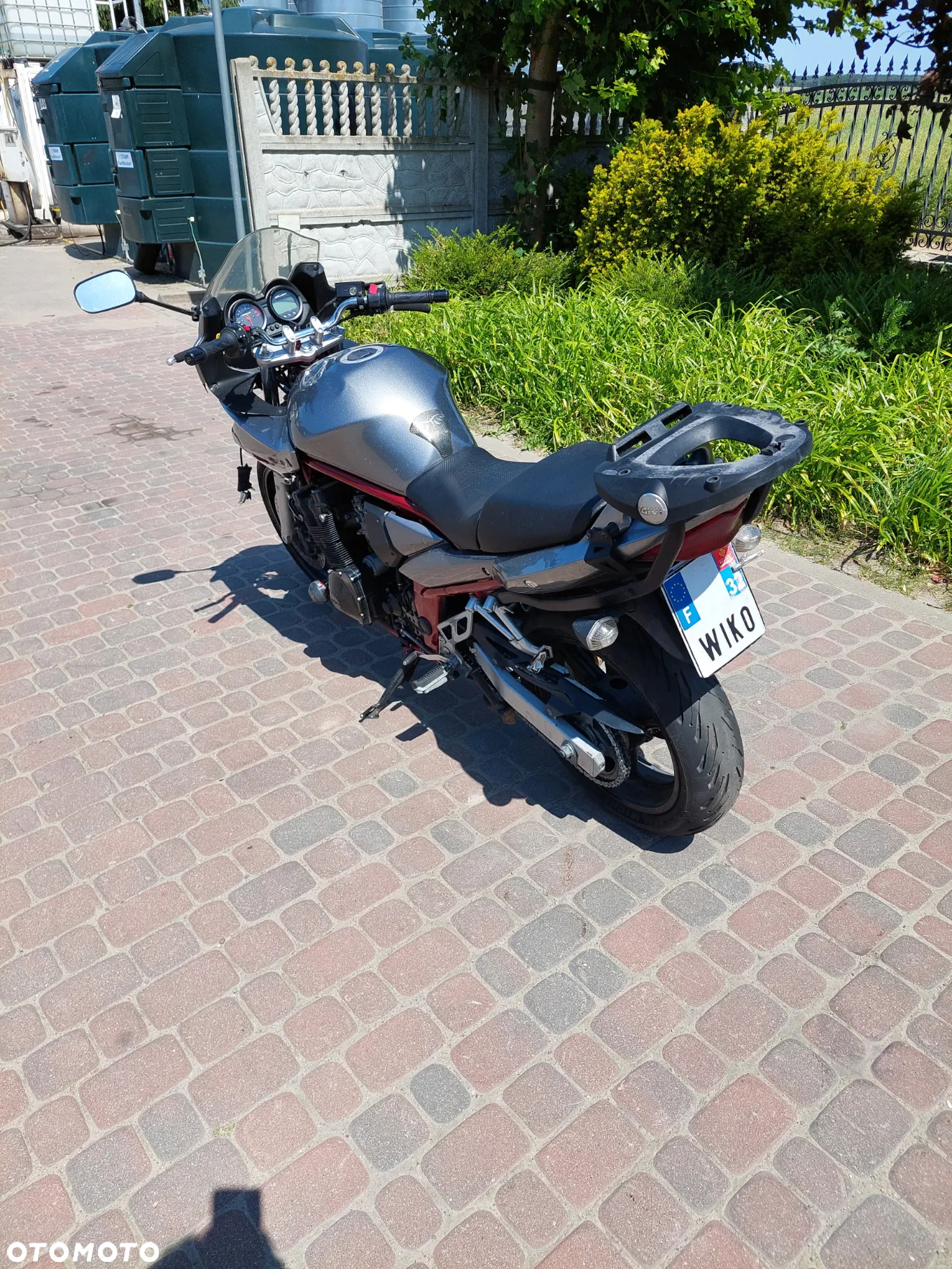 Suzuki Bandit - 5