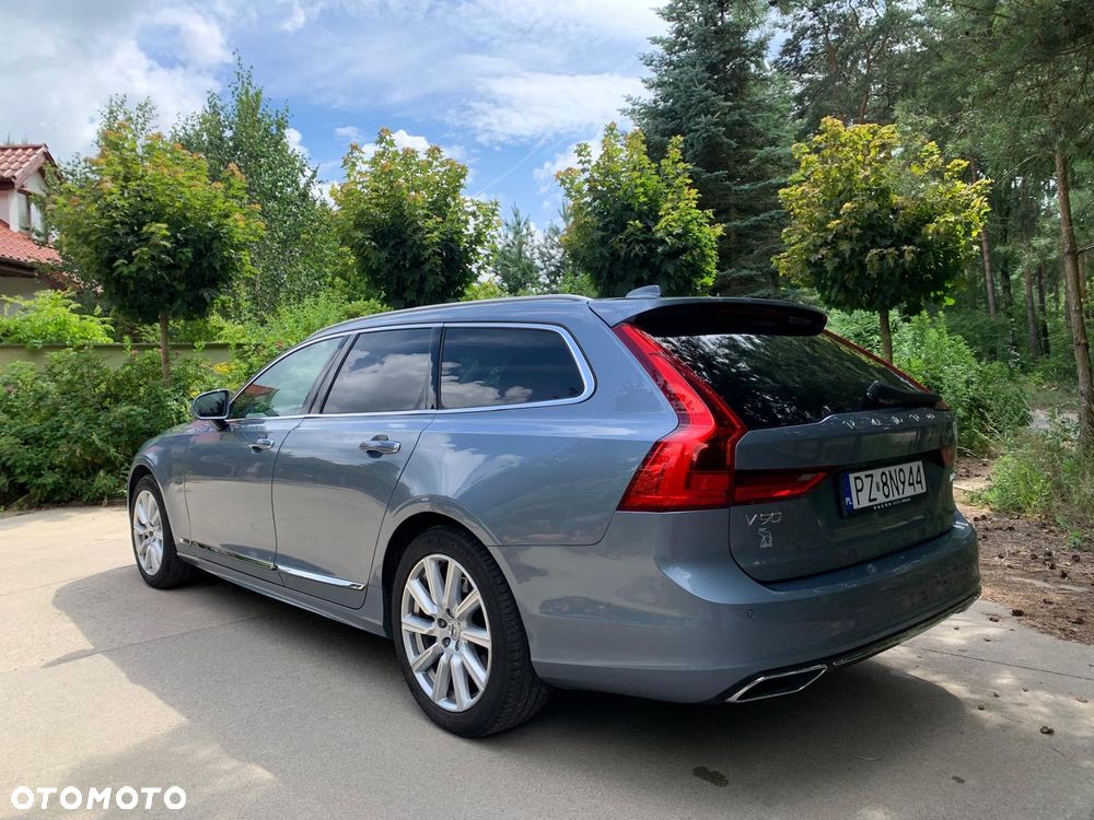 Volvo V90 D5 AWD Inscription - 1