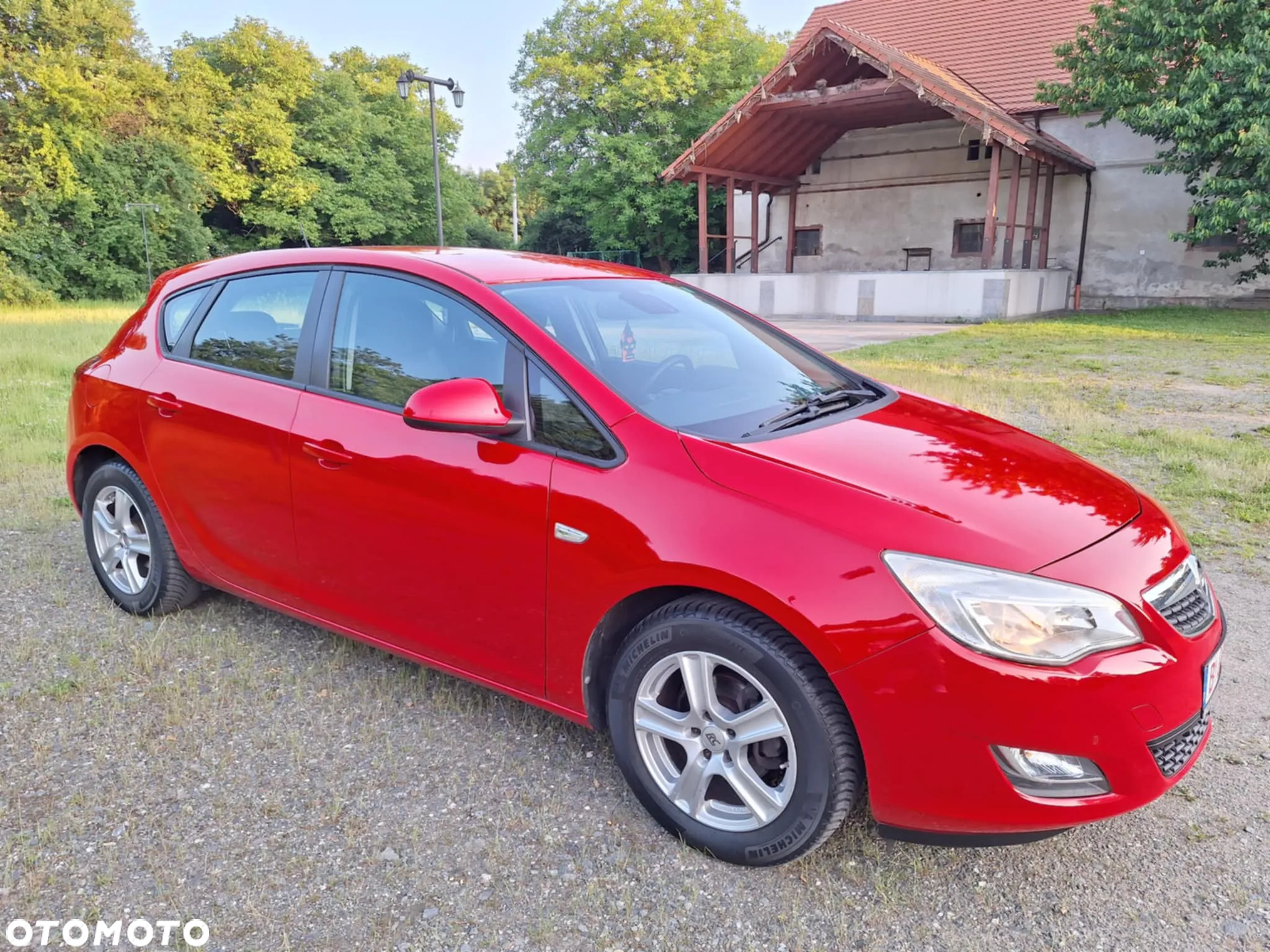 Opel Astra 1.4 EcoFLEX Edition - 20