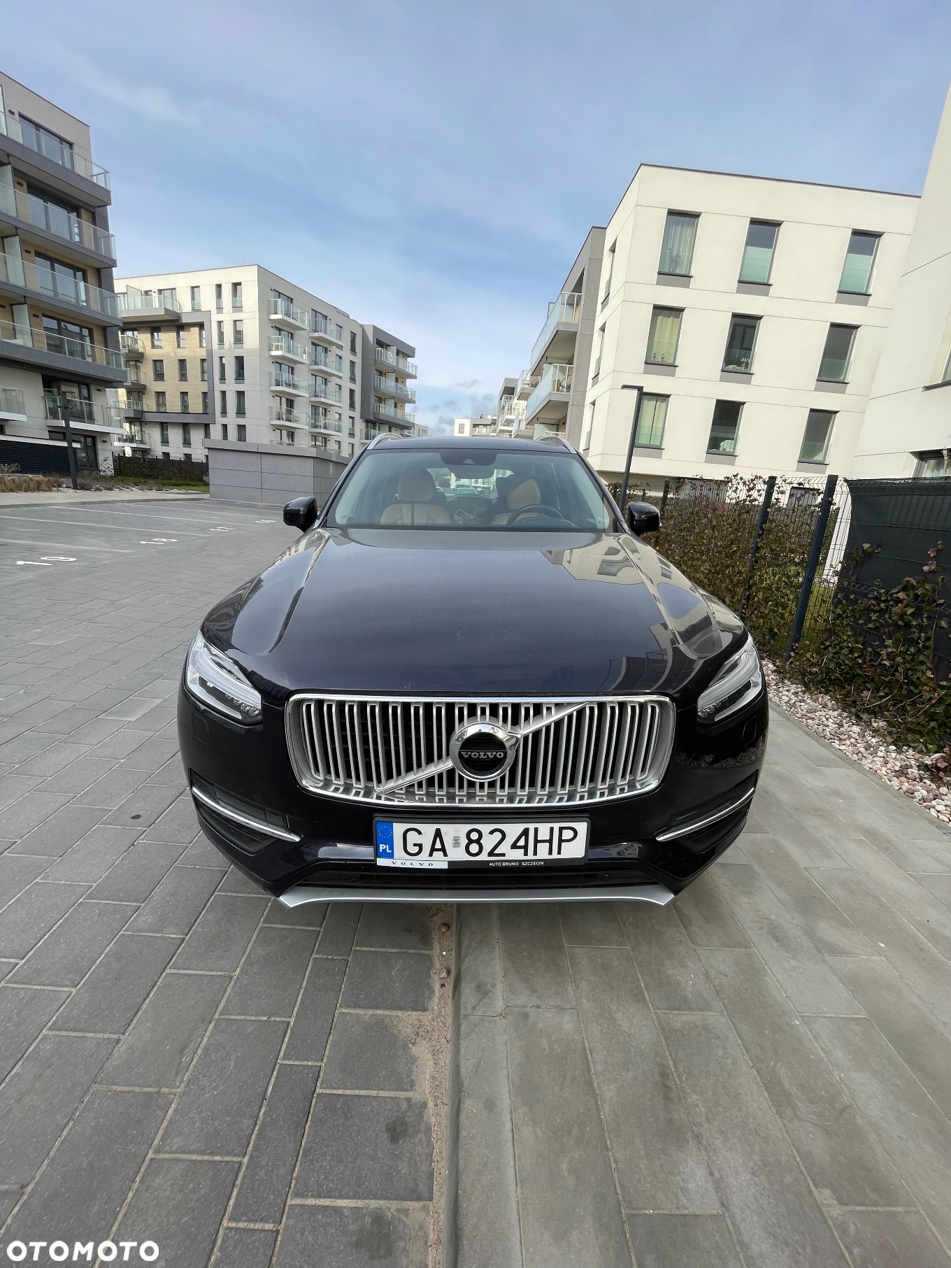 Volvo XC 90 T6 AWD Inscription - 2