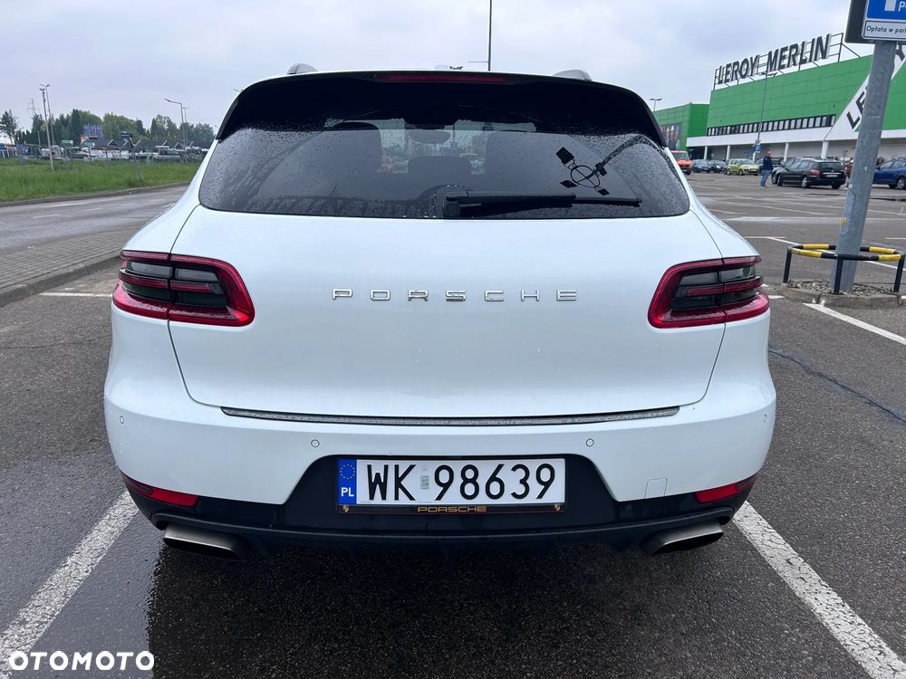 Porsche Macan - 7