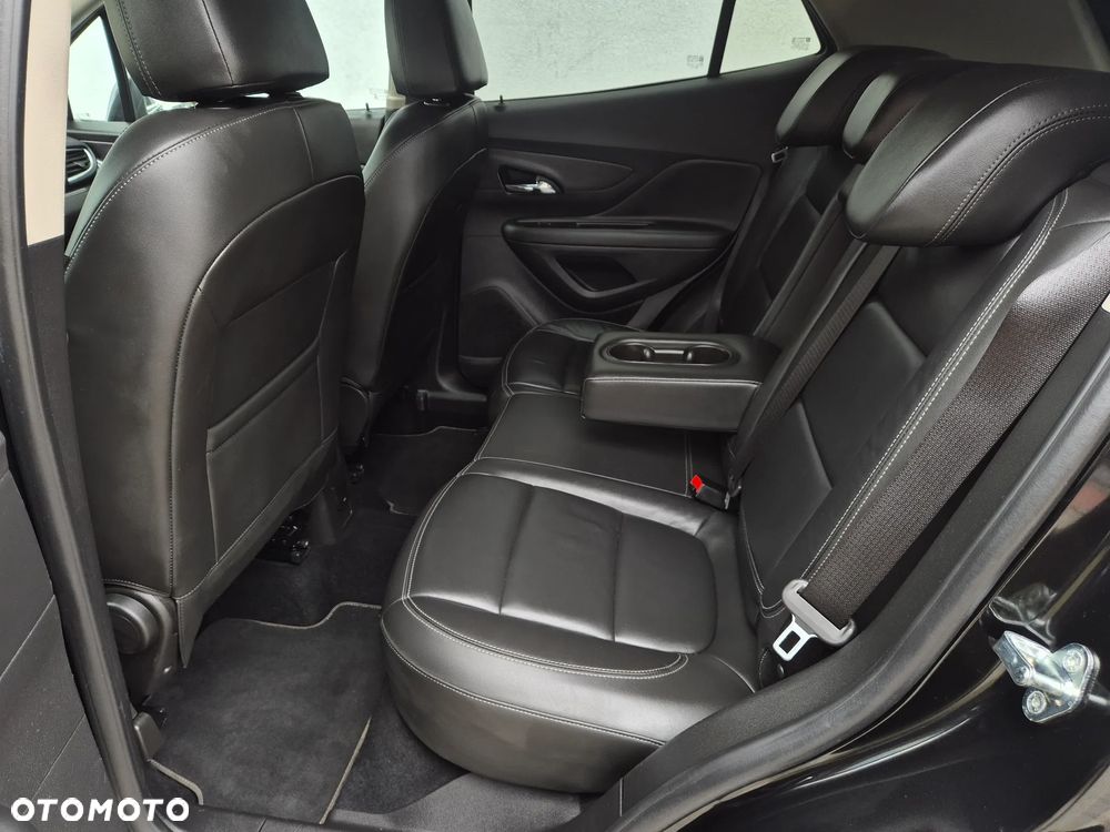 Opel Mokka X 1.4 ECOTEC Start/Stop Design Line - 11