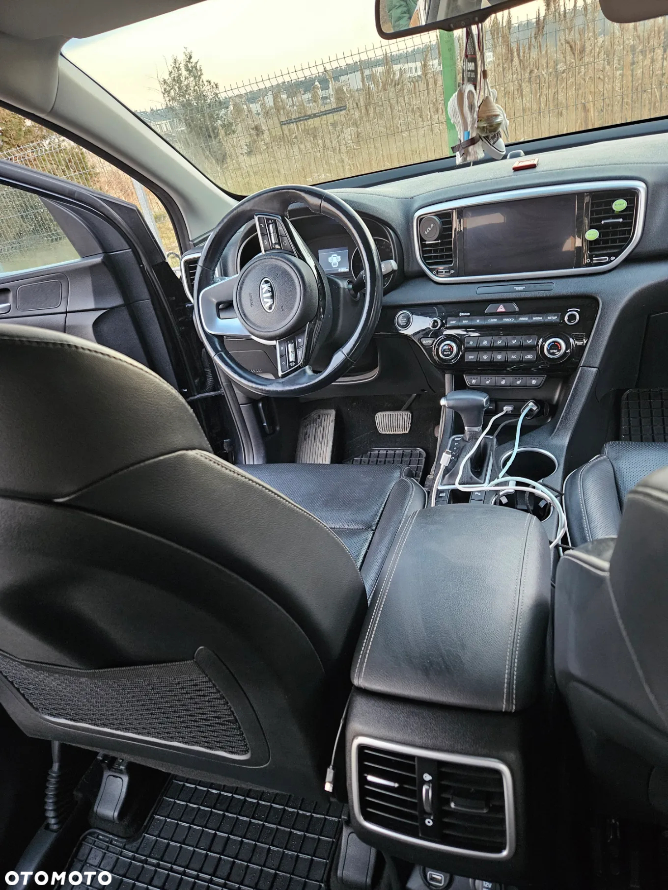 Kia Sportage 1.6 T-GDI Black Edition Plus 2WD DCT - 13
