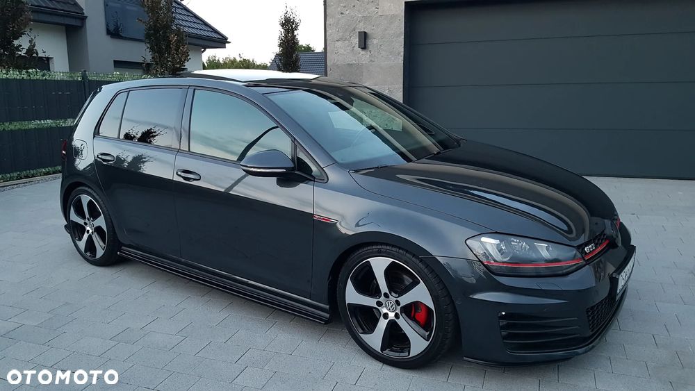 Volkswagen Golf 2.0 TSI BMT GTI Performance DSG - 25