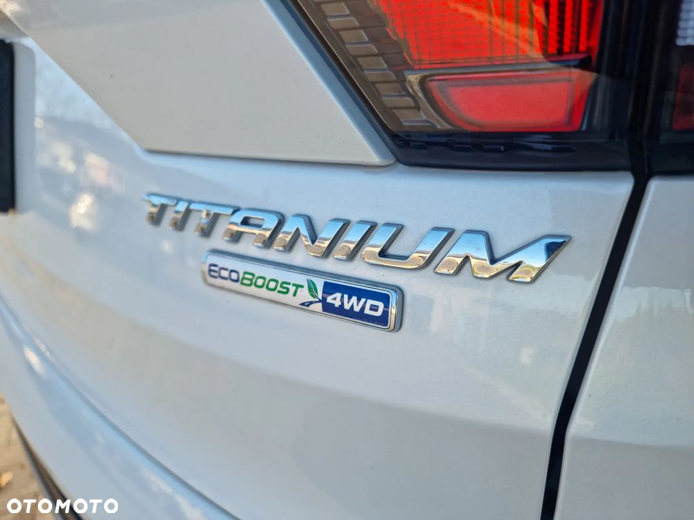 Ford Kuga 2.0 EcoBoost AWD Titanium ASS - 17