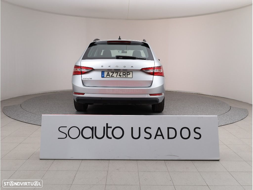 Skoda Superb Break - 7
