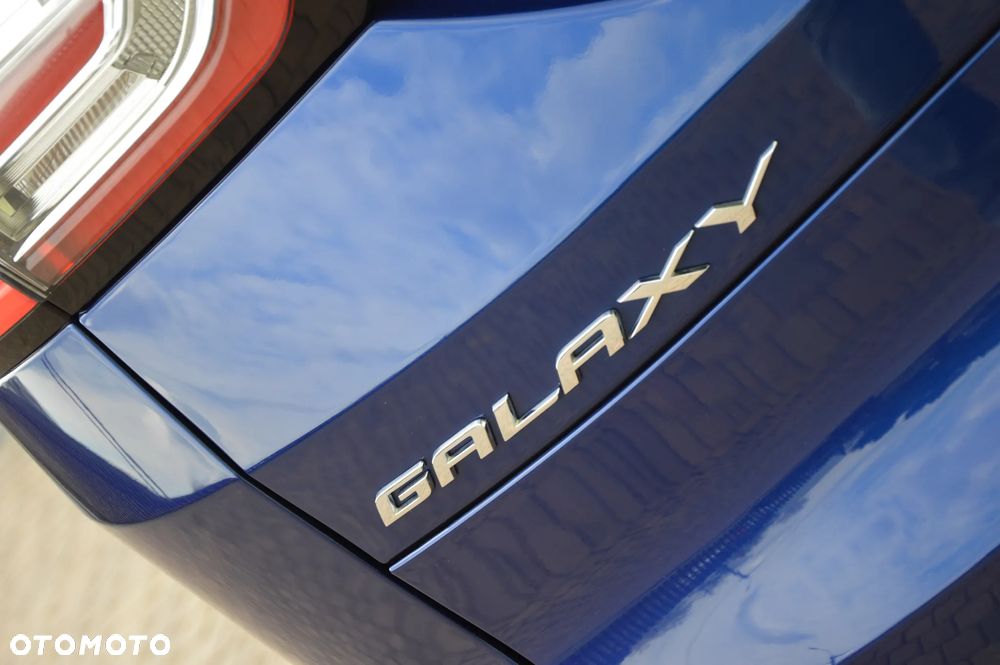 Ford Galaxy 1.5 EcoBoost Start-Stopp Titanium - 31