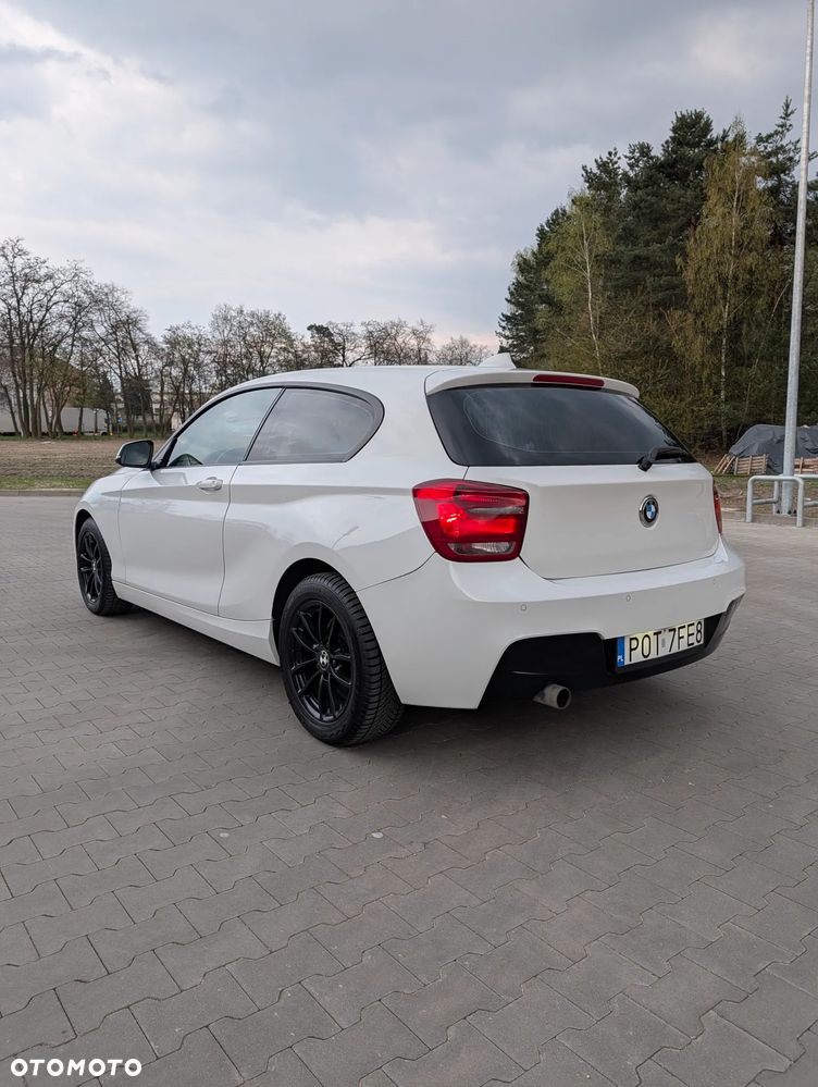 BMW Seria 1 116d - 17