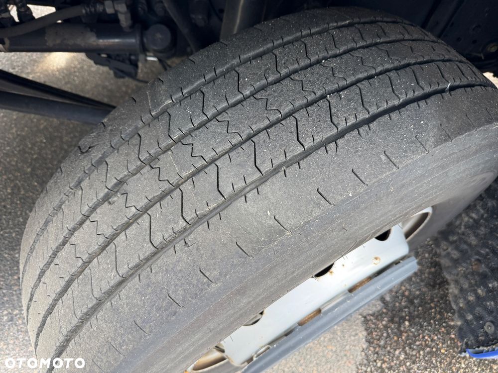MAN TGX 26.470/ oś podnoszona-skrętna/winda/18epalet/2 łóżka/lodówka/ - 15