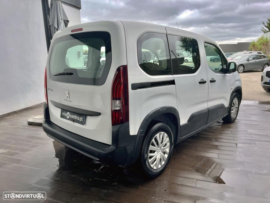 Peugeot Rifter 1.2 PureTech Active - 2