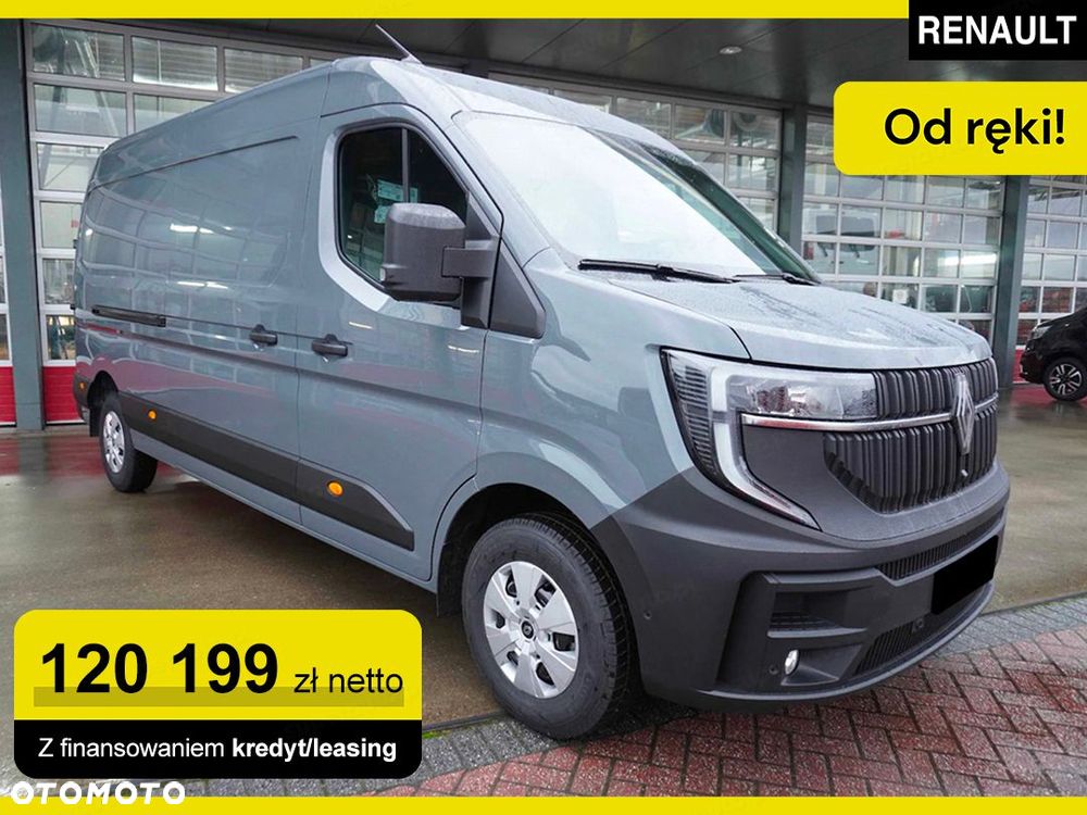 Renault Master L3H2 Extra 2.0 150KM - 1