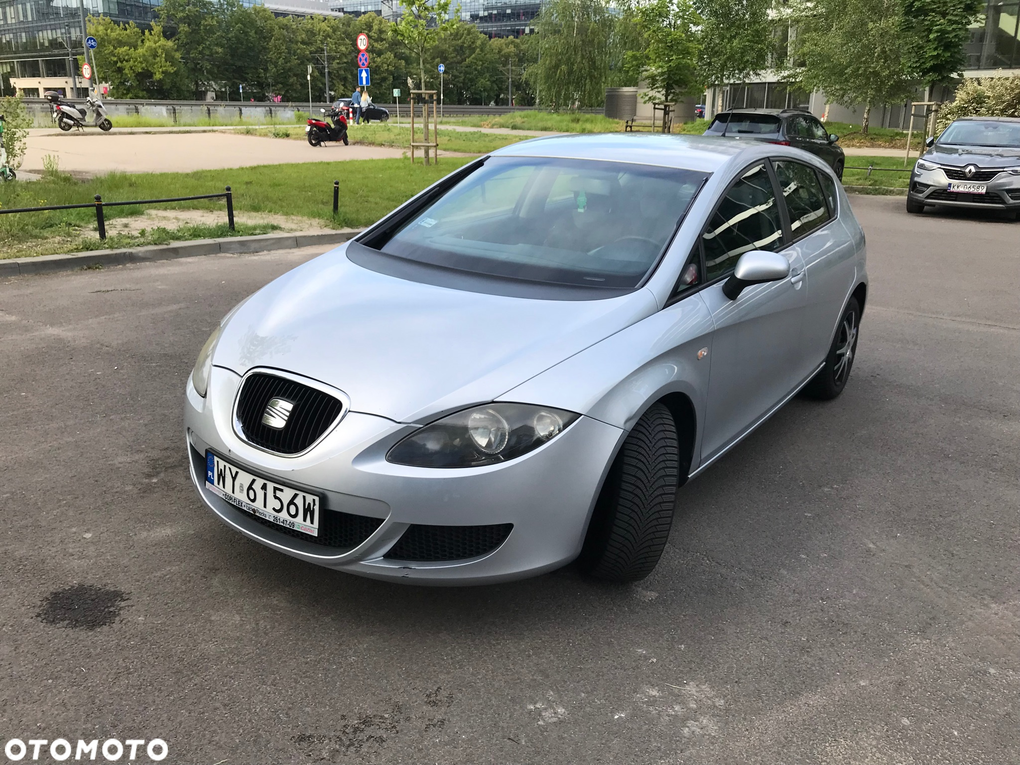 Seat Leon 1.9 TDI Reference - 2