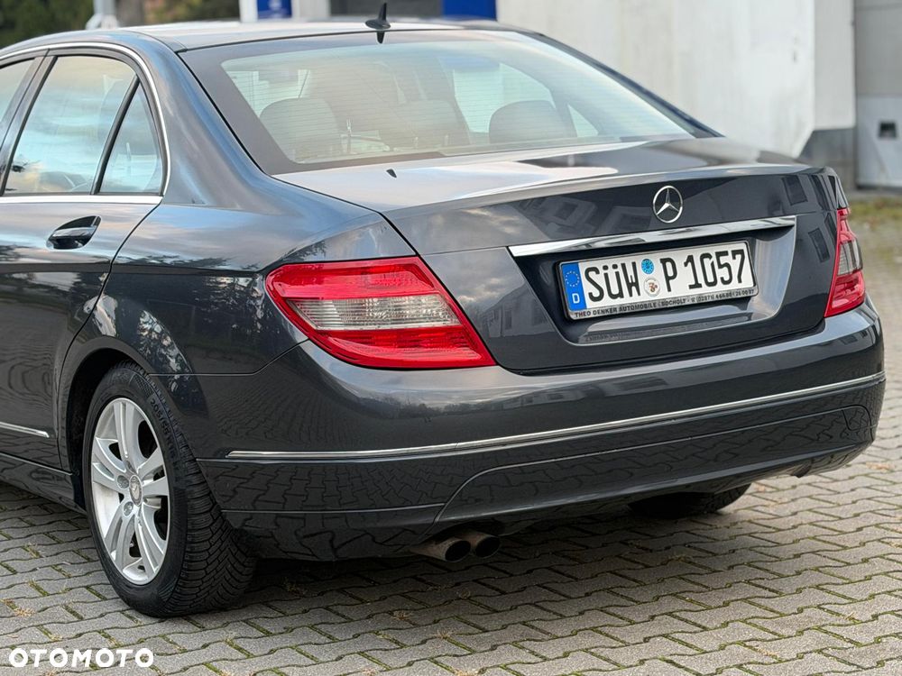 Mercedes-Benz Klasa C 200 Kompressor Elegance - 22