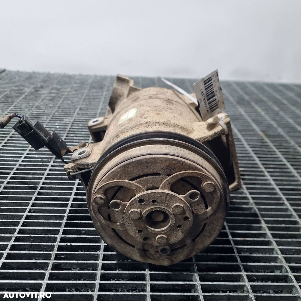 Compresor clima Mitsubishi L200 2.5 Diesel 2006 - 2010 136CP 4D56 (1419) Diesel 687B439529 - 1