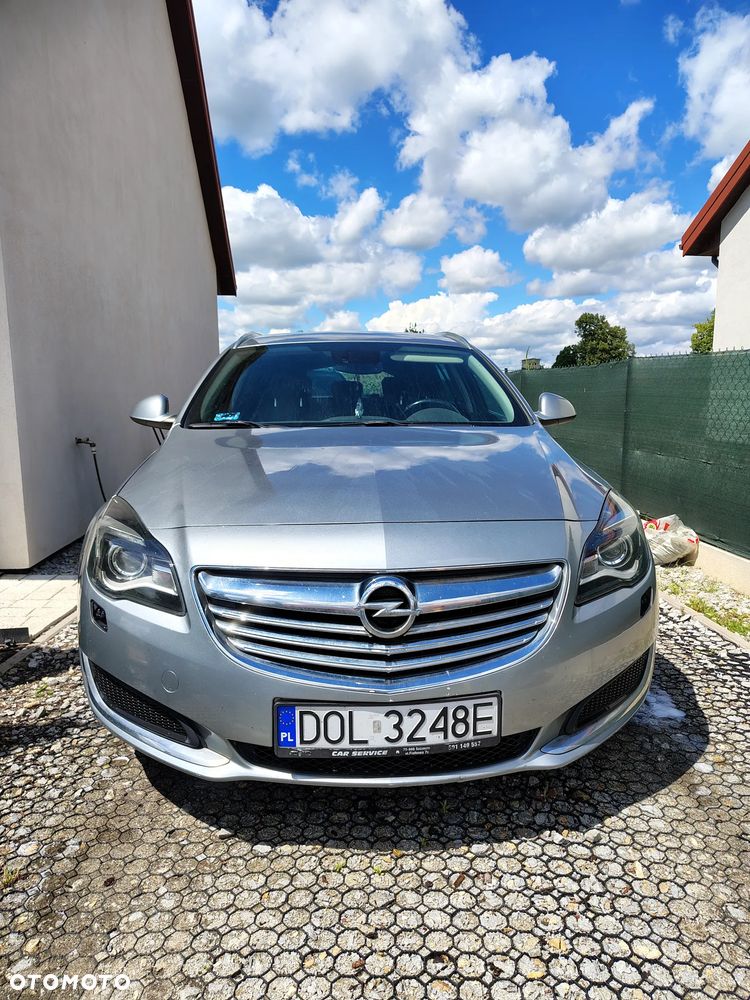 Opel Insignia 2.0 CDTI EcoFLEX S&S - 6