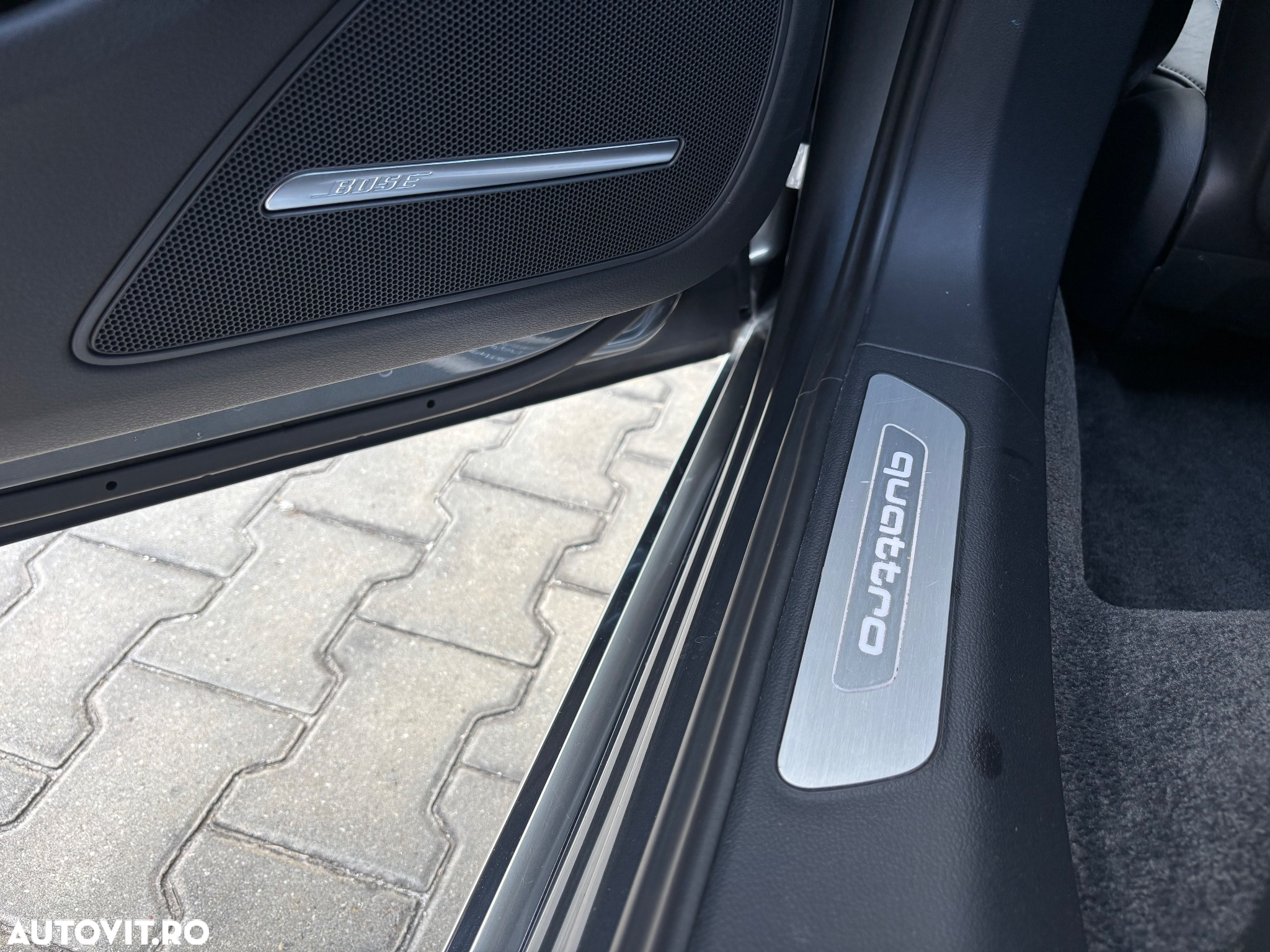 Audi A8 3.0 TDI DPF clean diesel quattro tiptronic - 26