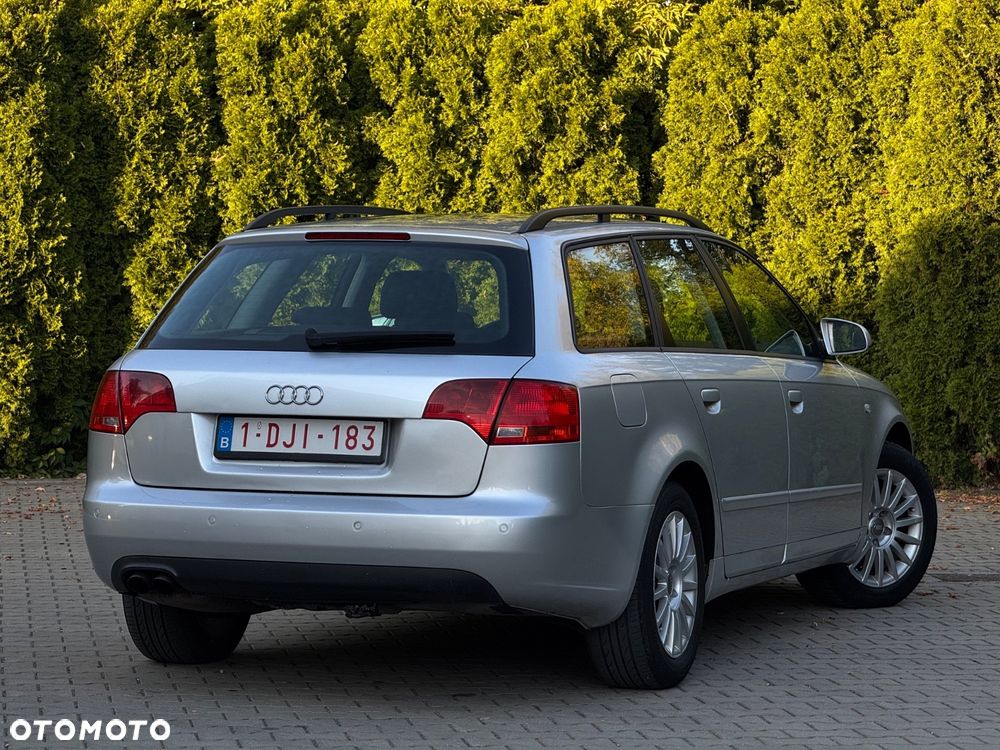 Audi A4 Avant 1.9 TDI - 20