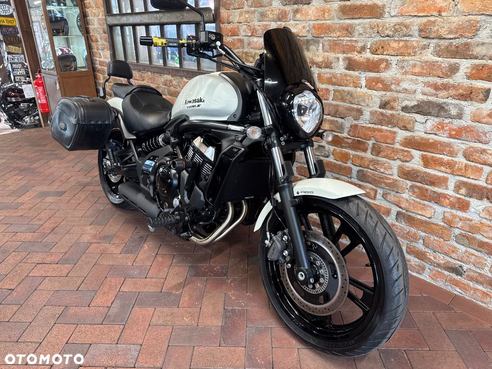 Kawasaki Vulcan - 2