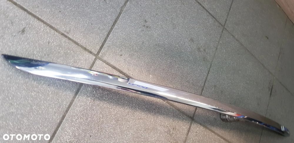 Chrom Tylnej Klapy Bagażnika Listwa VW PASSAT B7 11-15 SEDAN  BLUEMOTION - 5