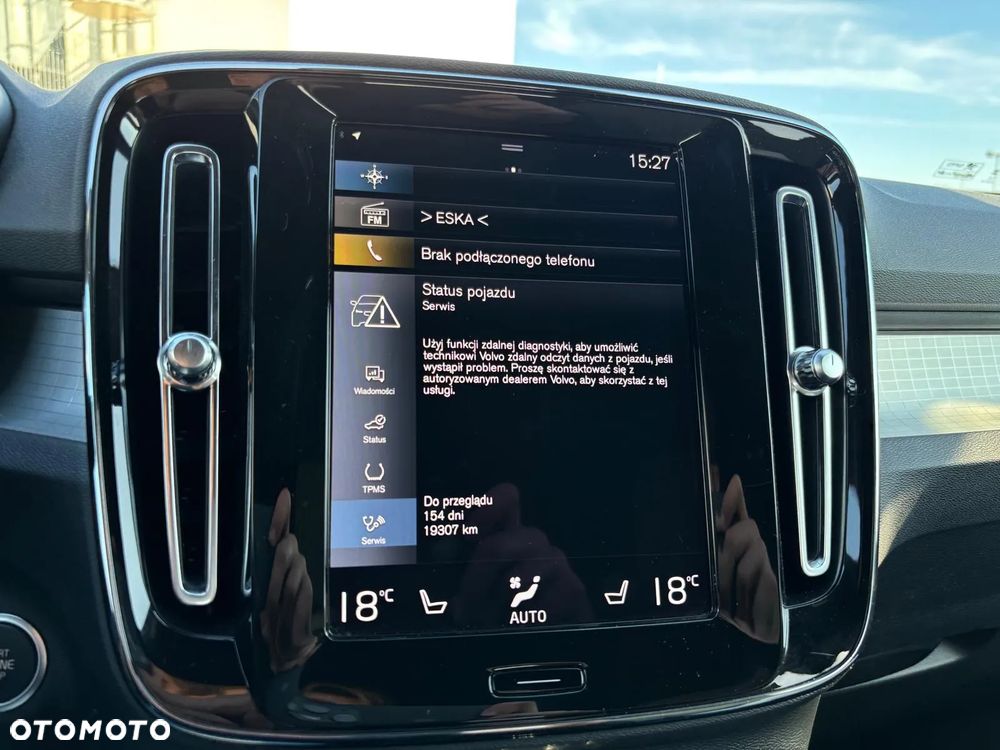 Volvo XC 40 T2 Plus Dark - 27