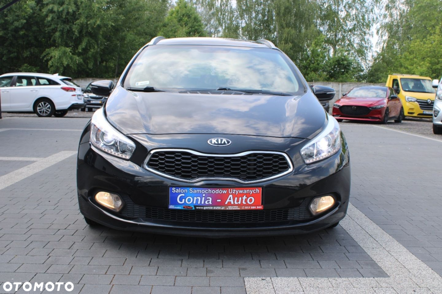 Kia Ceed - 10