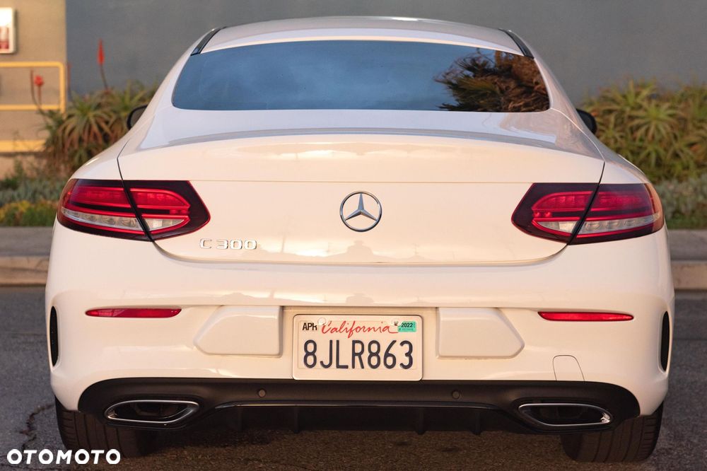 Mercedes-Benz Klasa C - 5