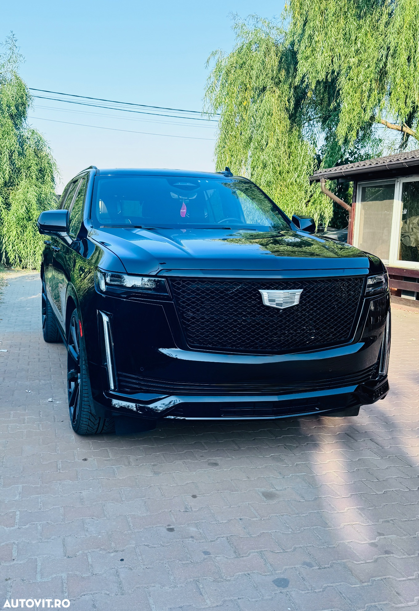Cadillac Escalade 6.0 V8 - 2