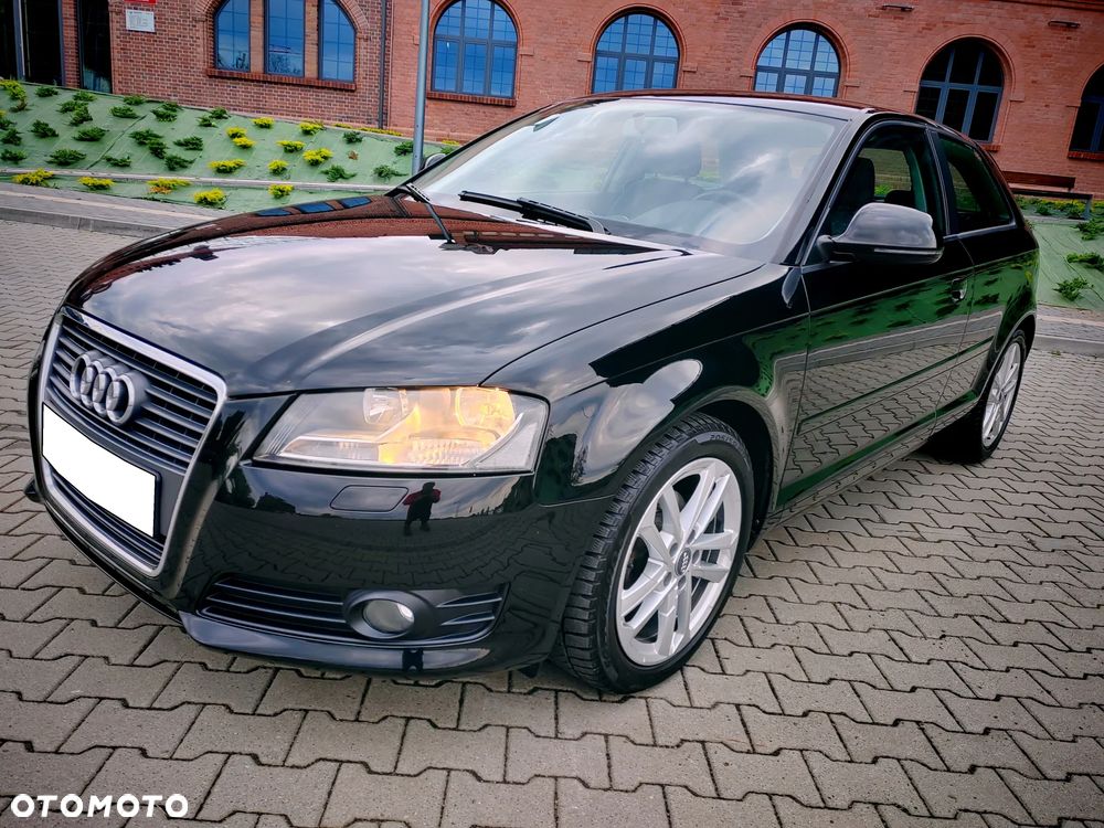 Audi A3 3-drzwiowe 1.6 S line Sportpaket (plus) - 10