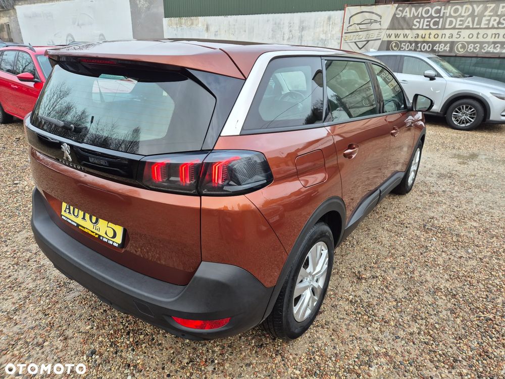 Peugeot 5008 1.5 BlueHDi Allure Pack S&S - 11