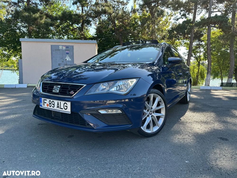 Seat Leon 1.5 TSI FR - 1