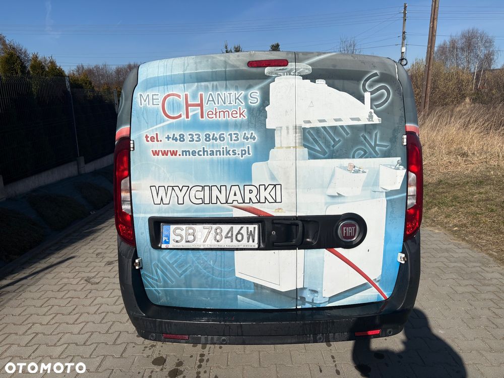 Fiat Doblo - 6