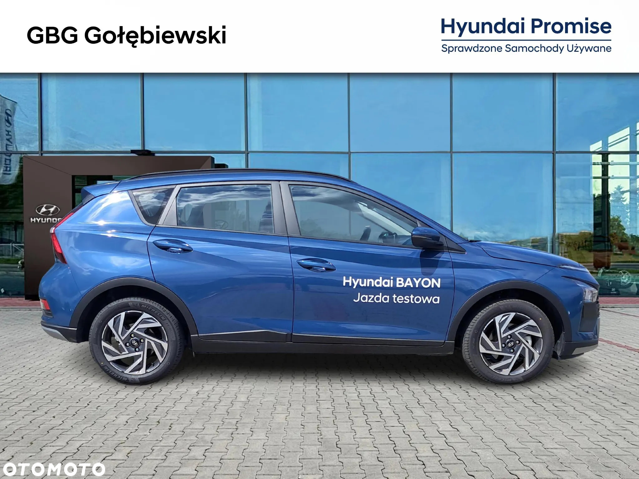 Hyundai Bayon 1.2 MPI Modern - 6