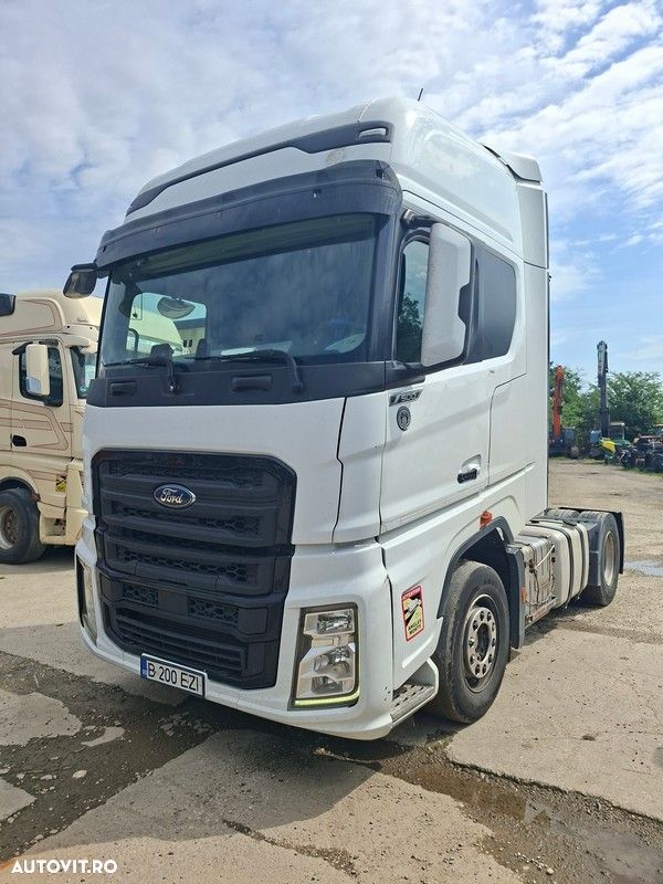 Ford F-MAX 4X2 SCAB E6 12S2620 - 1