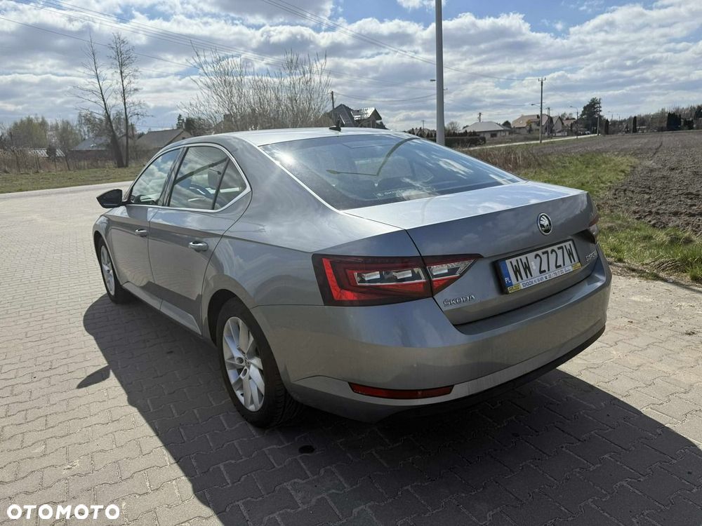 Skoda Superb - 7