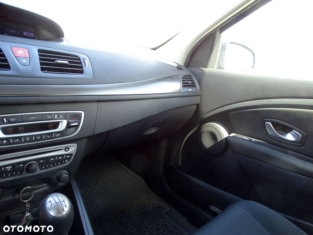 Renault Megane 1.6 16V Expression - 21