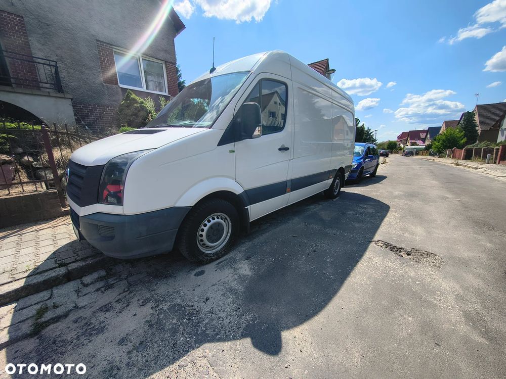 Volkswagen Crafter - 12