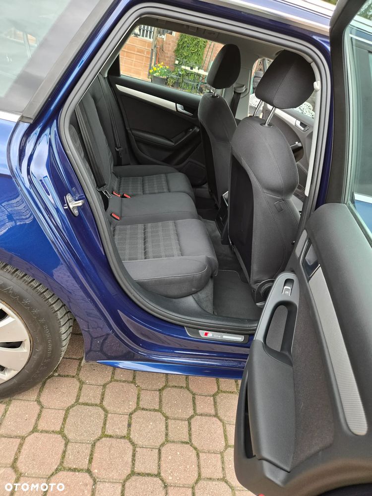 Audi A4 Avant 1.8 TFSI S line Sportpaket - 12