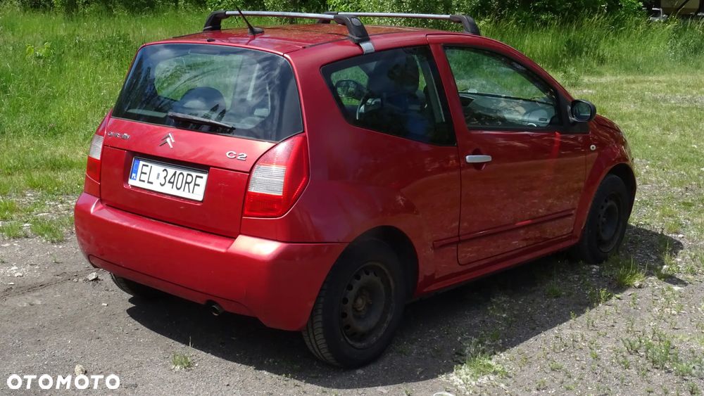Citroën C2 1.1 SX - 3