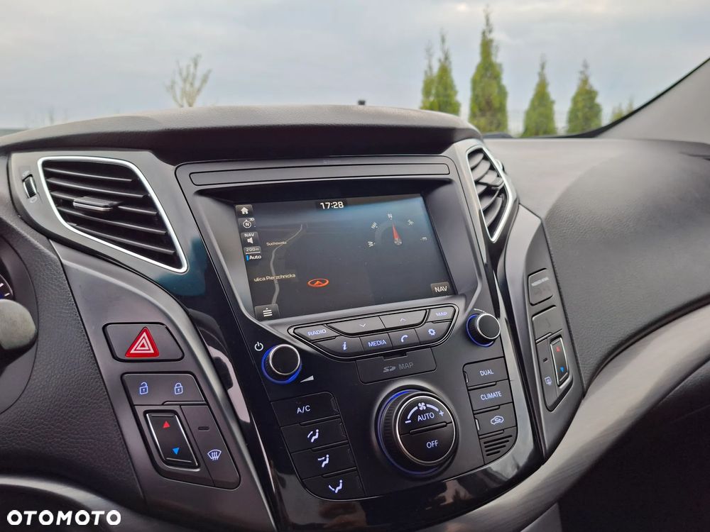 Hyundai i40 Kombi 1.7 CRDi Premium - 27