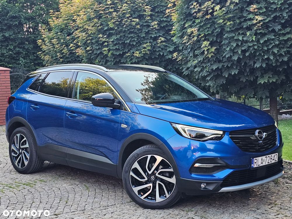 Opel Grandland X 1.2 Start/Stop INNOVATION - 3